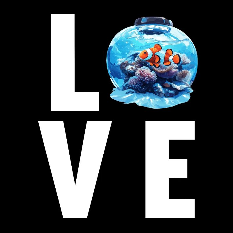Clownfish Clownfische Clownfisch