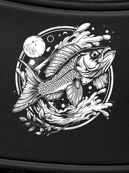 Graphique de poisson