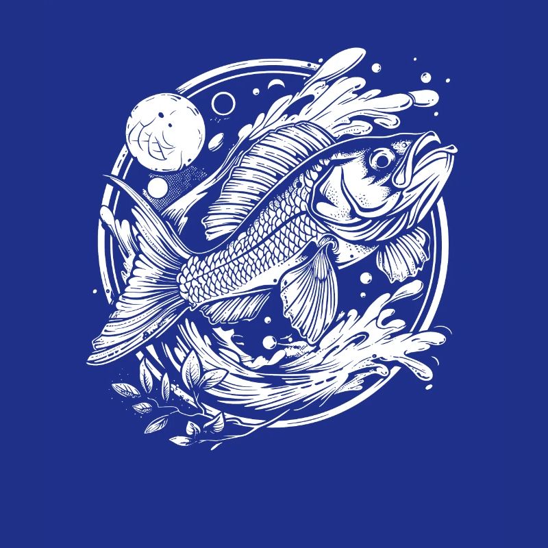 Graphique de poisson