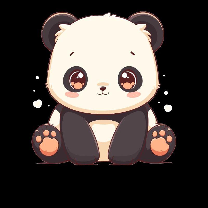 Panda géant Pandas Große Pandas Großer Panda