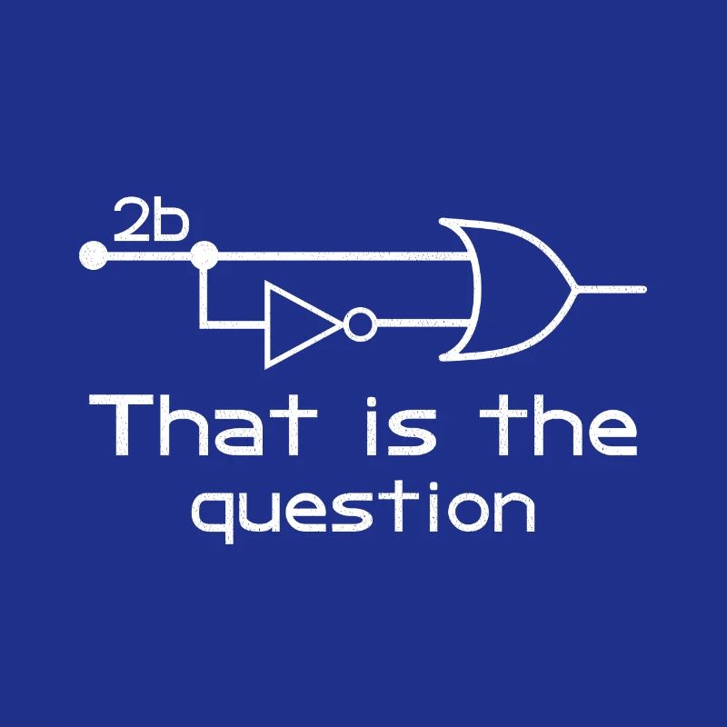 Elektroingenieur zu sein oder nicht zu sein Schaltkreis