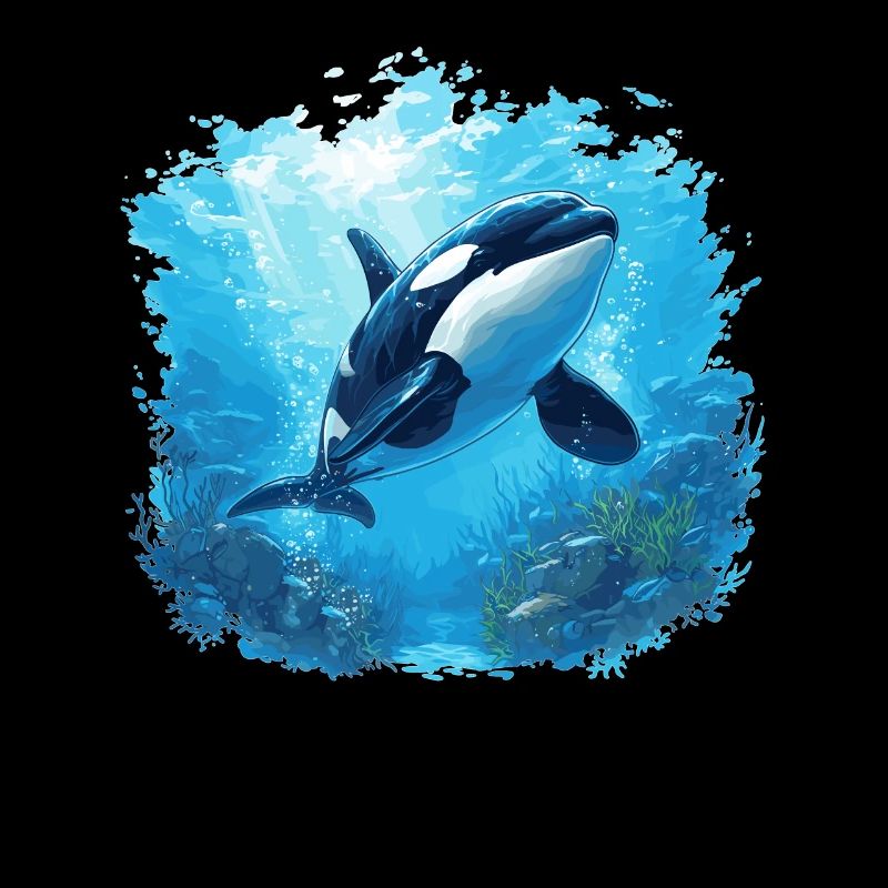Orcas Orca