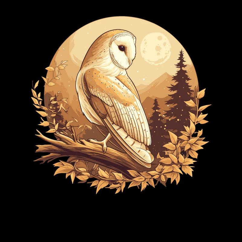 Barn Owl Schleiereulen Schleiereule