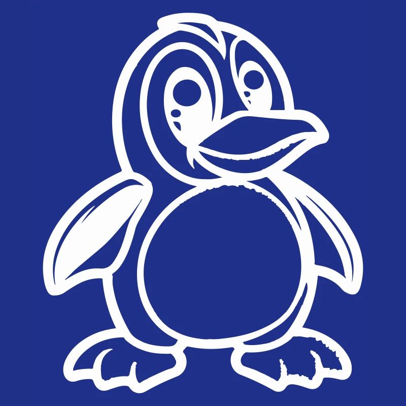 Bande dessinée Pingouin