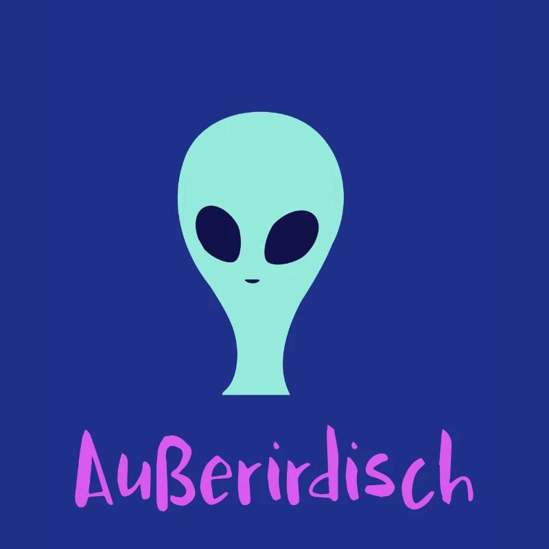 Mysterious Alien
