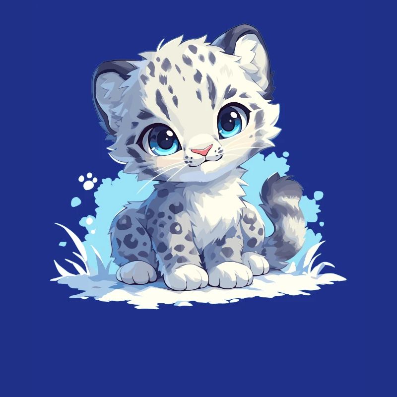 Snow Leopard Schneeleoparde Schneeleopard