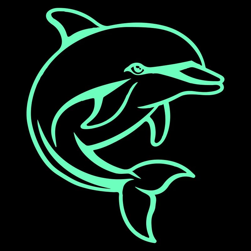 delfin comic