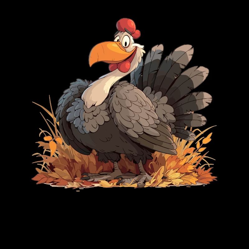 Turkey Truthähne Truthahn