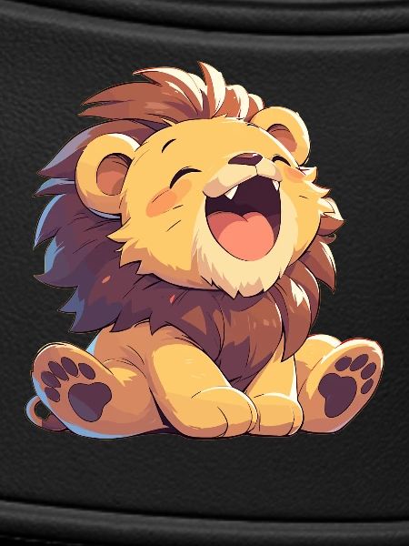 Lion Löwen Löwe