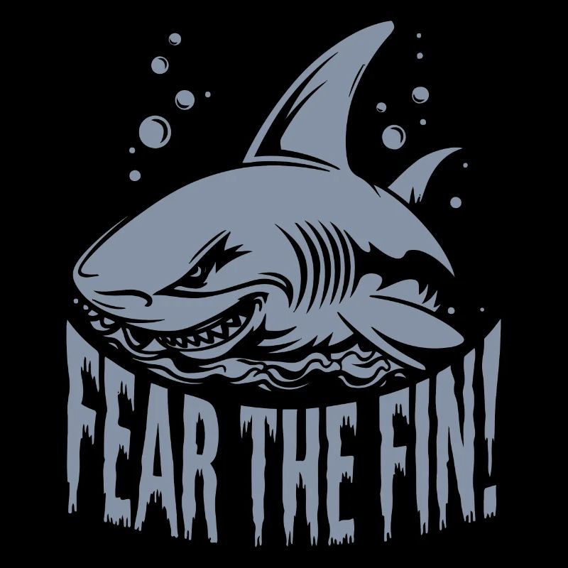 REQUIN, PEUR DE L’AILERON