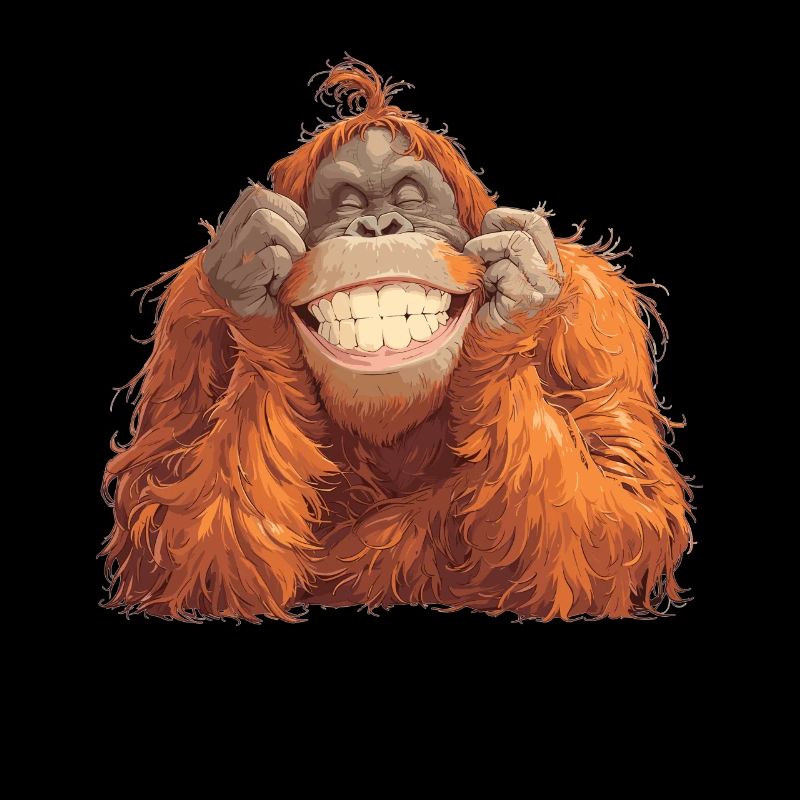 Orangs-outans Orangs-outans