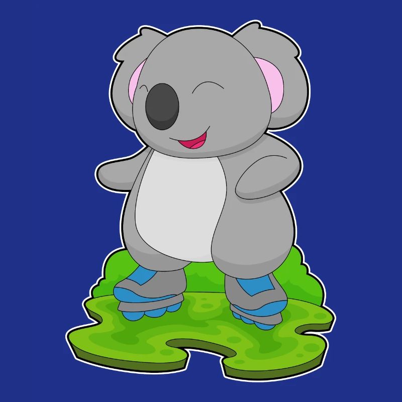 Koala Patins à roues alignées