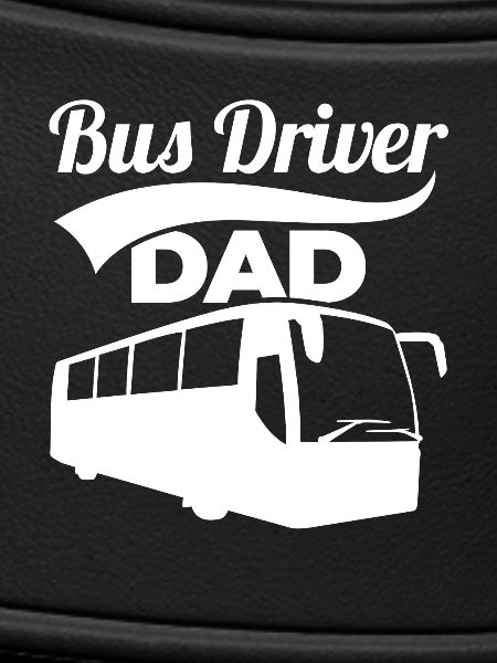 Bus Driver Dad