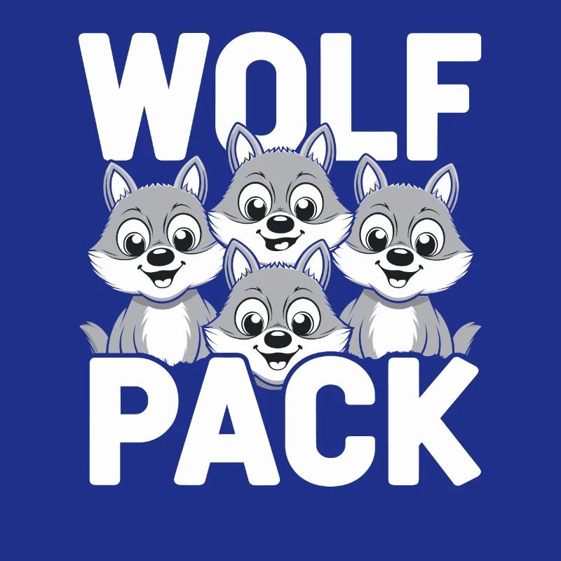 Wolf Group Design Wolf Pack