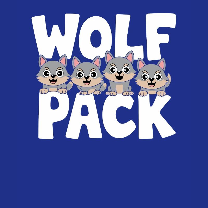 Wolf Group Design Wolf Pack