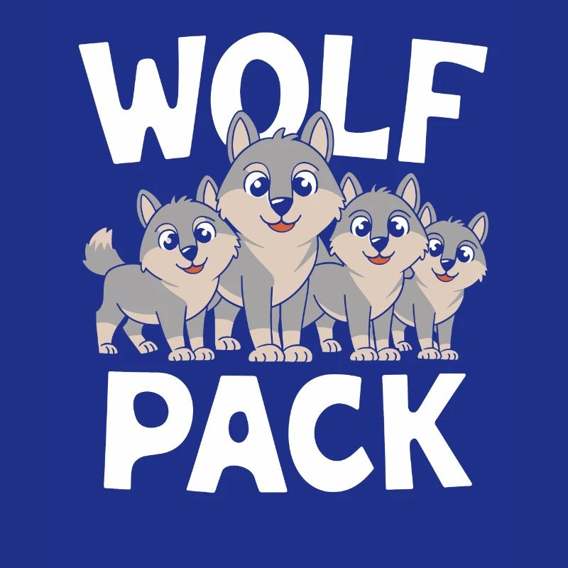 Wolf Gruppen Design Wolf Pack