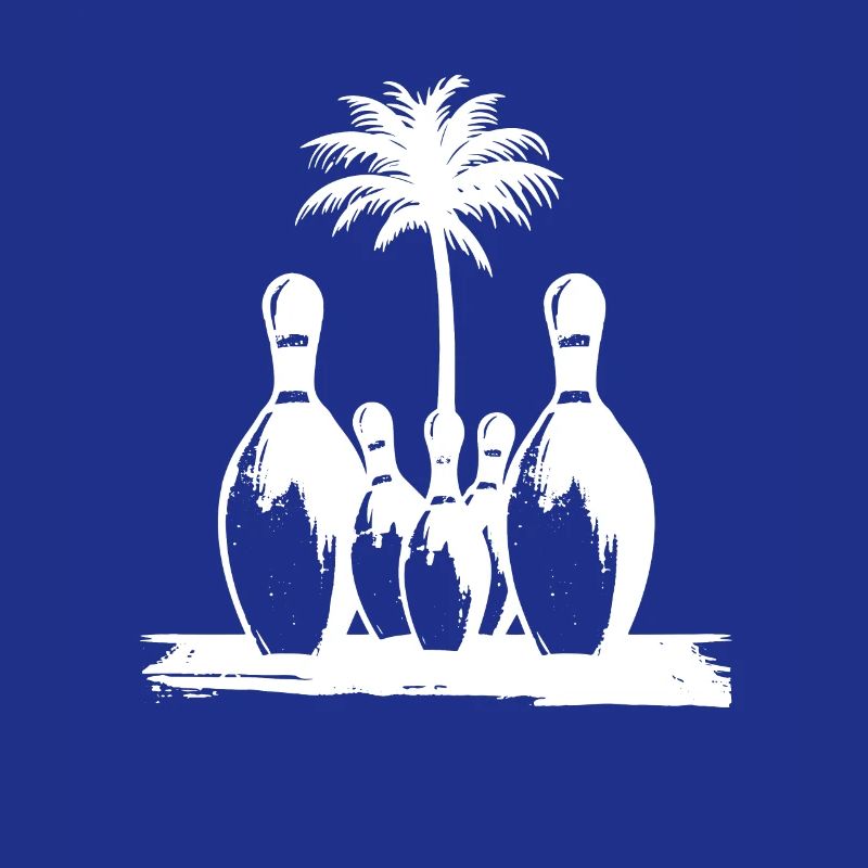 Bowling Drawing