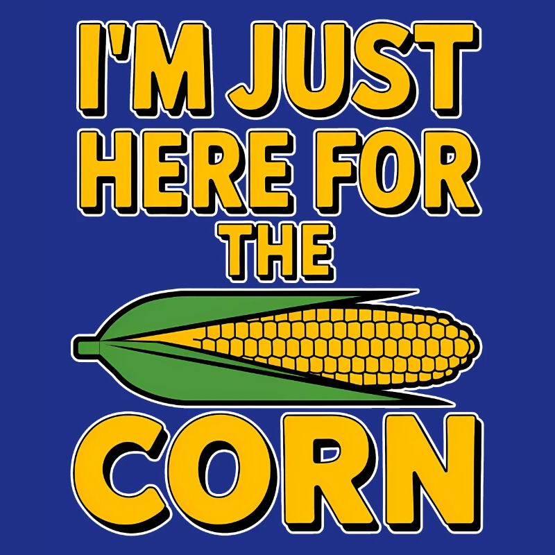 Corn on the cob saying corn funny corn on the cob gift