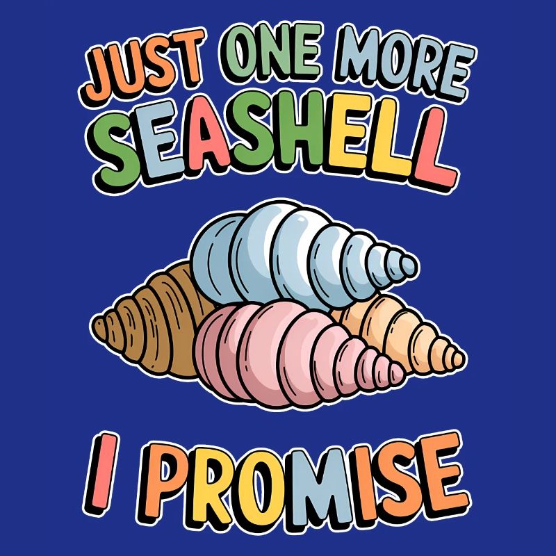 Seashells Beach Shells Shell Collector Gift