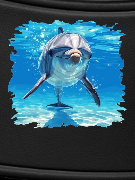 Dolphin Dolphins Dolphin