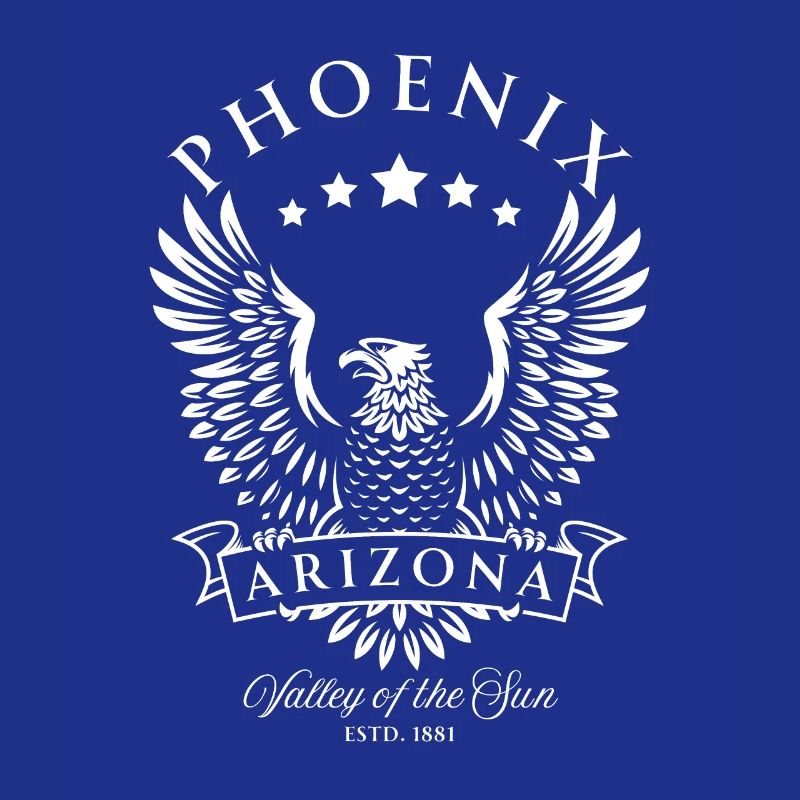 Phoenix Arizona American Vintage Eagle