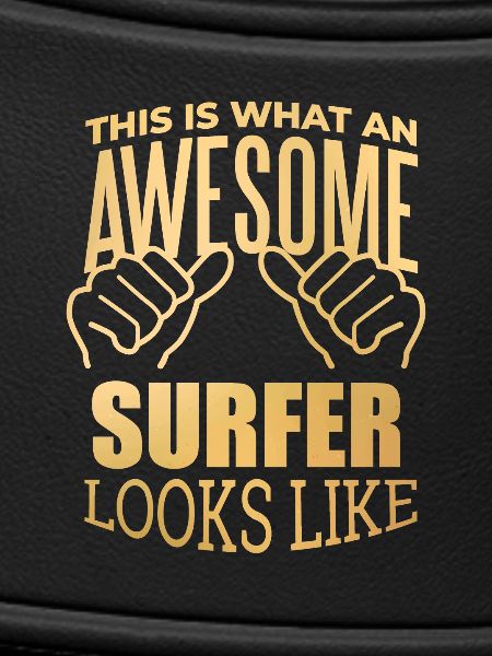 Surfer Surfer Surfer