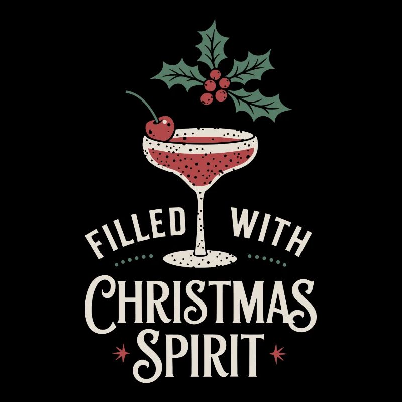 Rempli d’ de Noël et festif