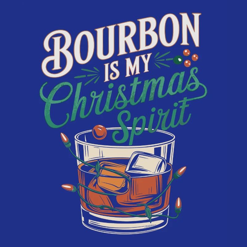 Le bourbon, c’est mon de Noël