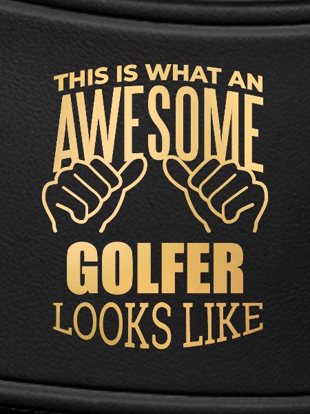 Golf Golf Golf