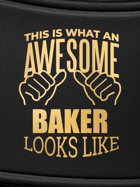 Baking Baking Baking