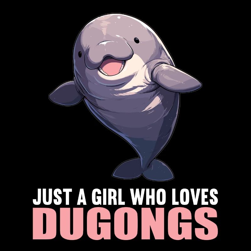 Manatee Dugongs Dugong