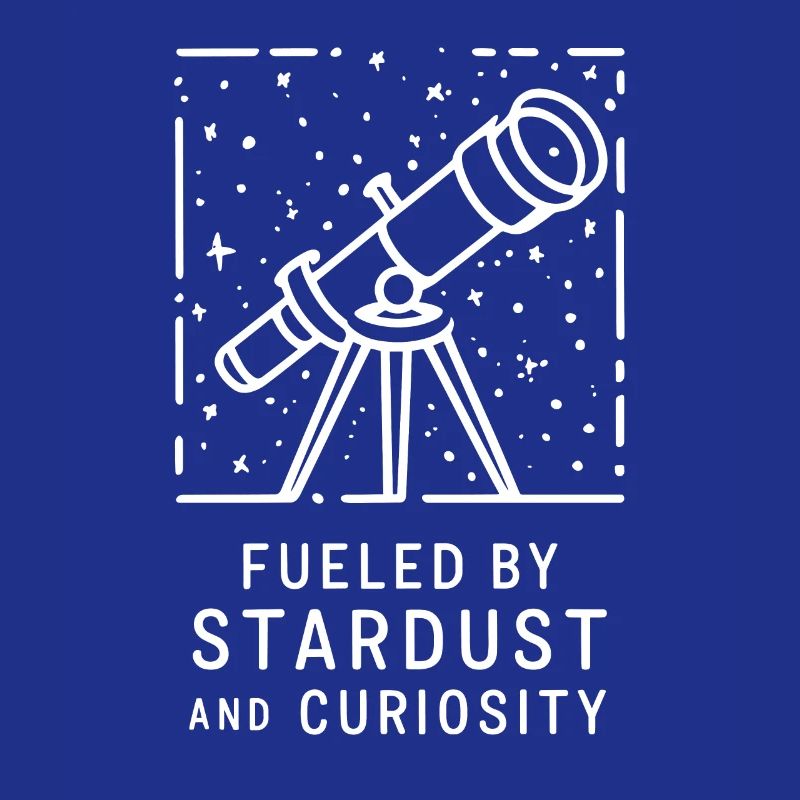 Driven by stardust and curiosity -