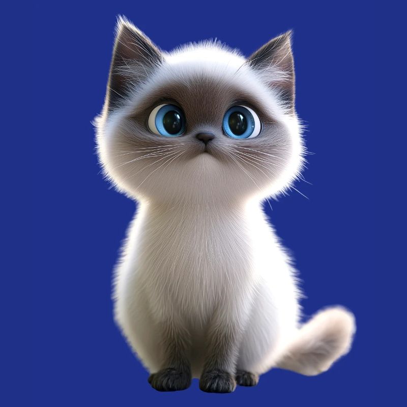 Chat Ragdoll Chat Ragdoll Chat Mignon Chats Ragdoll