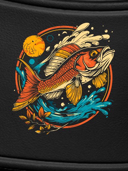 Fisch Illustration