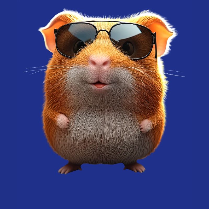 Cochon d’Inde Rongeurs Capybara Rongeur mignon