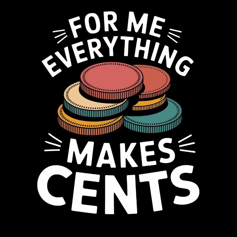 Pour moi, tout a un sens avec les pièces de monnaie