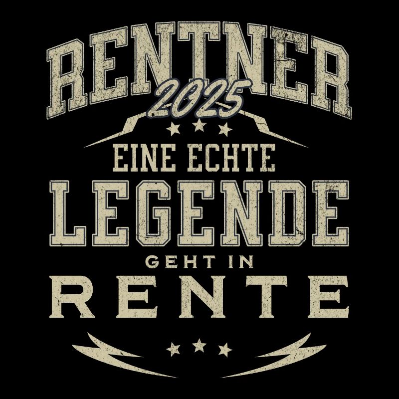 Rentner 2025