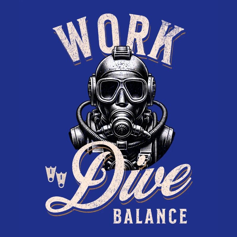 Diving Divers