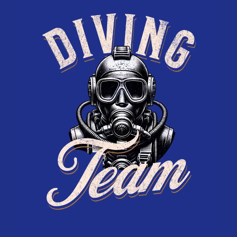 Diving Divers