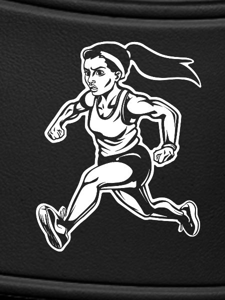 Runner Sketch