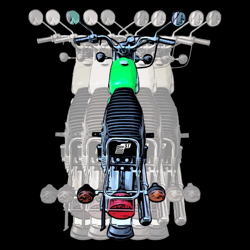 Simson S51