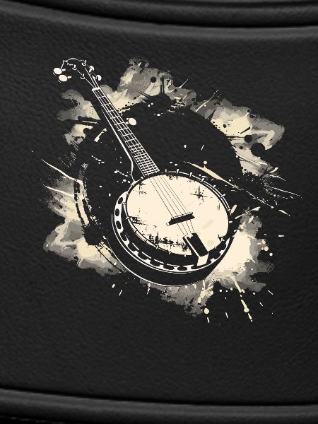 Banjo Graphics