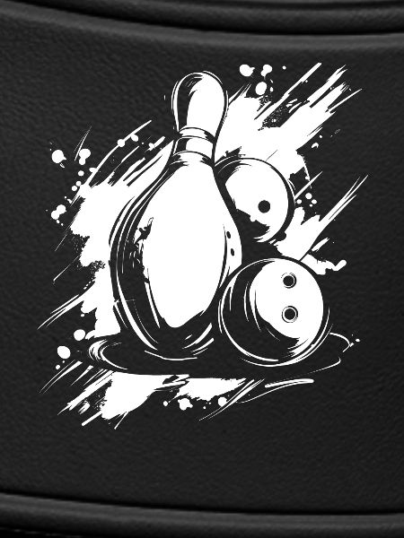 Graphiques de bowling