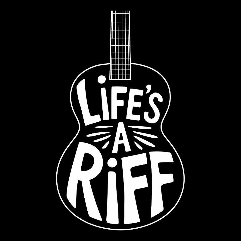 Guitar Player: Life's A Riff