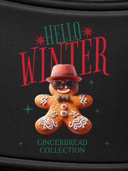 Gingerbread Collection