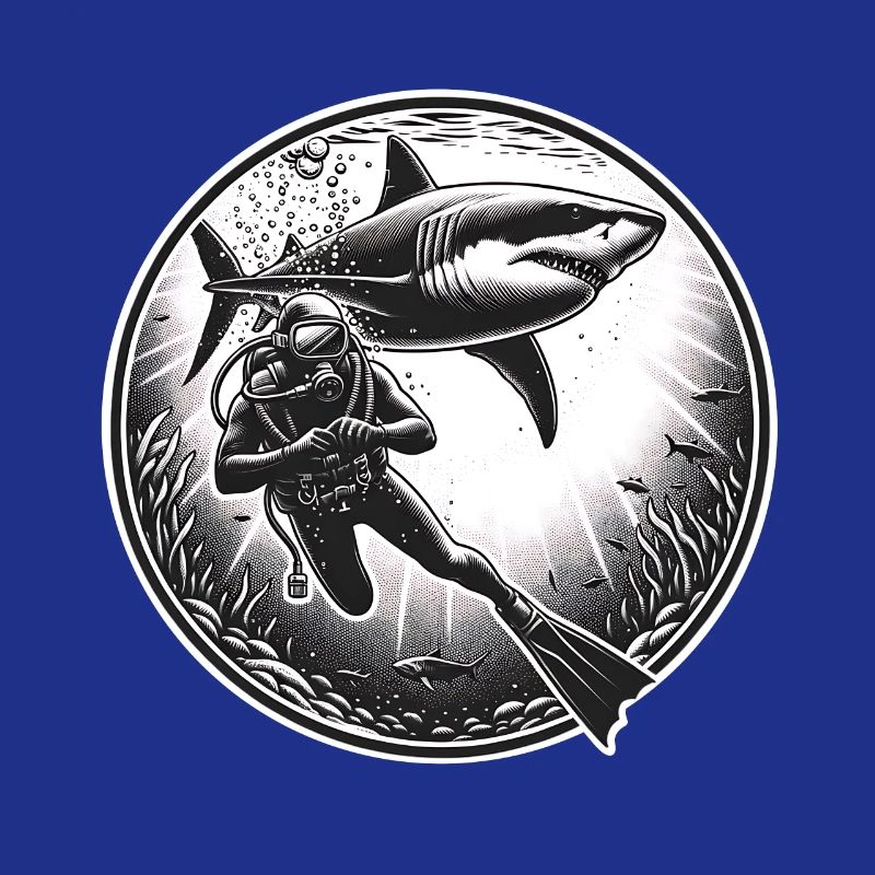 Diving Divers