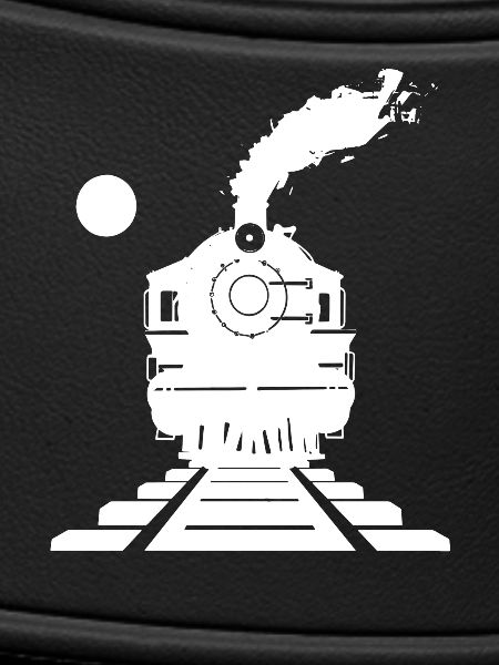 Eisenbahn Skizze
