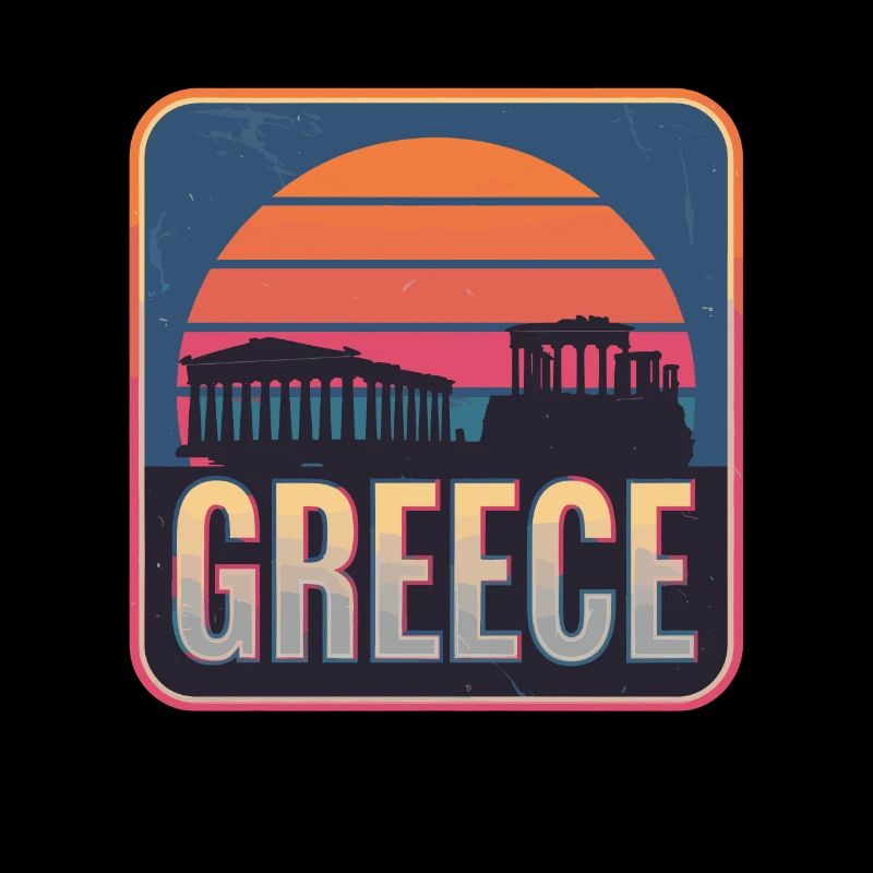 Grèce Grec Mer Égée Mer Ionienne