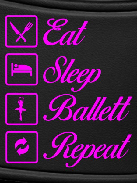 Ballet Repeat