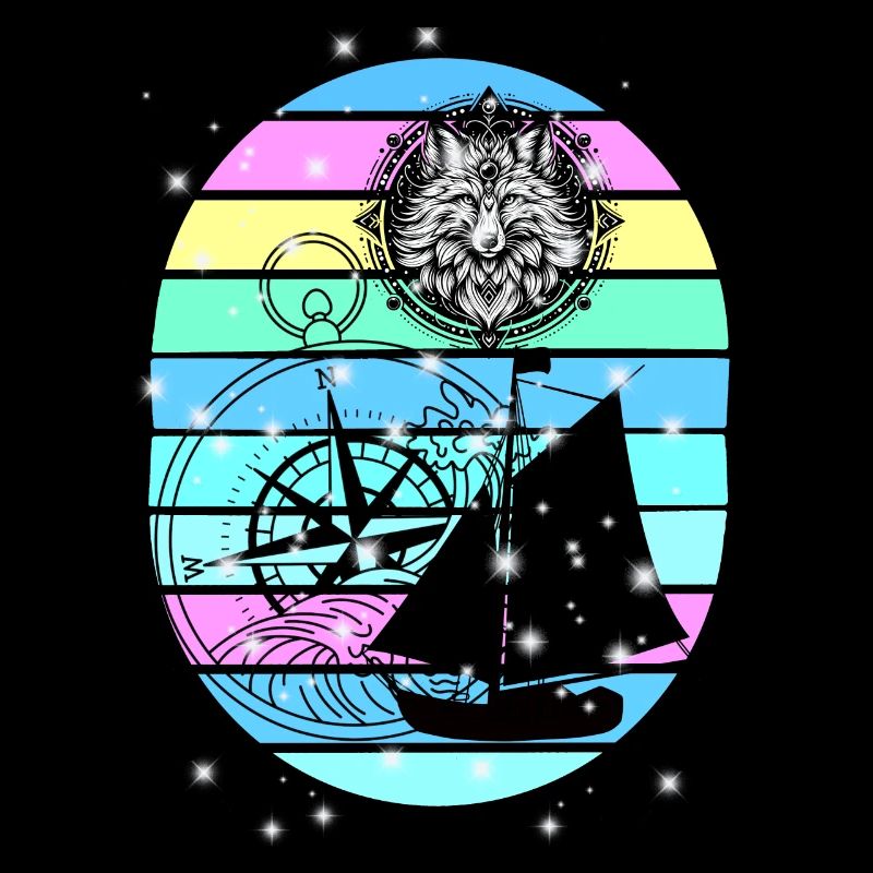 maritime sailing ship compass seafaring sailor